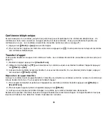 Preview for 36 page of Uniden DECT2060 Series (French) Guide Utilisateur