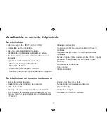 Preview for 7 page of Uniden DECT2080-2 - DECT Cordless Phone Manual Del Usuario