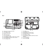 Preview for 9 page of Uniden DECT2080-2 - DECT Cordless Phone Manual Del Usuario