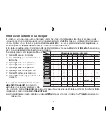 Preview for 12 page of Uniden DECT2080-2 - DECT Cordless Phone Manual Del Usuario