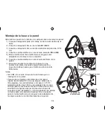 Preview for 17 page of Uniden DECT2080-2 - DECT Cordless Phone Manual Del Usuario