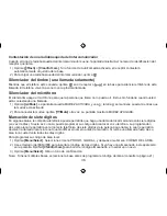 Preview for 37 page of Uniden DECT2080-2 - DECT Cordless Phone Manual Del Usuario