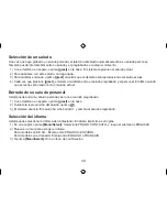 Preview for 40 page of Uniden DECT2080-2 - DECT Cordless Phone Manual Del Usuario