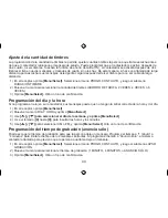 Preview for 41 page of Uniden DECT2080-2 - DECT Cordless Phone Manual Del Usuario