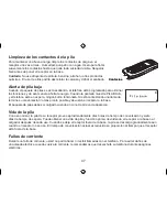 Preview for 48 page of Uniden DECT2080-2 - DECT Cordless Phone Manual Del Usuario