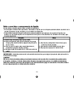 Preview for 54 page of Uniden DECT2080-2 - DECT Cordless Phone Manual Del Usuario