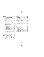 Preview for 60 page of Uniden DECT2080-2 - DECT Cordless Phone Manual Del Usuario