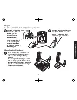 Preview for 9 page of Uniden DECT2085-4WX Owner'S Manual