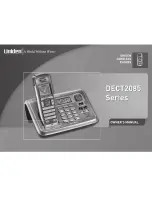 Preview for 1 page of Uniden DECT2085 Series Owner'S Manual