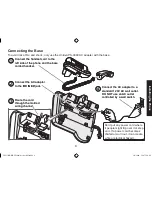 Предварительный просмотр 9 страницы Uniden DECT2088 - DECT 2088 Cordless Phone Base... User Manual