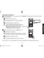 Предварительный просмотр 11 страницы Uniden DECT2088 - DECT 2088 Cordless Phone Base... User Manual