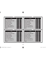 Предварительный просмотр 68 страницы Uniden DECT2088 - DECT 2088 Cordless Phone Base... User Manual