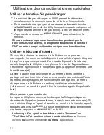 Preview for 18 page of Uniden DECT2180 Guide Utilisateur