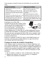 Preview for 30 page of Uniden DECT2180 Guide Utilisateur