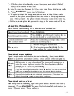 Preview for 17 page of Uniden DECT2188-2 User Manual