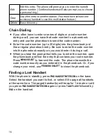 Preview for 18 page of Uniden DECT2188-2 User Manual