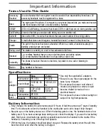 Preview for 32 page of Uniden DECT2188-2 User Manual