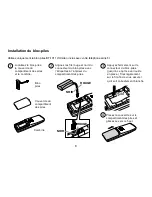 Preview for 7 page of Uniden DECT3080-2 (French) Manuel Du Propriétaire