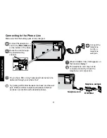 Предварительный просмотр 10 страницы Uniden DECT3080 SERIES User Manual