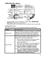 Preview for 15 page of Uniden DECT3181-2 Manual D'Utilisation