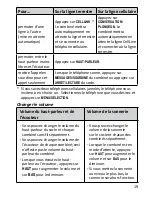 Preview for 19 page of Uniden DECT3181-2 Manual D'Utilisation