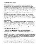 Preview for 46 page of Uniden DECT3181-2 Manual D'Utilisation