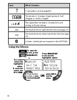 Предварительный просмотр 14 страницы Uniden DECT3181 User Manual