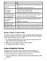 Предварительный просмотр 44 страницы Uniden DECT4086-2 User Manual