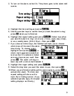 Preview for 35 page of Uniden DECT4096 User Manual