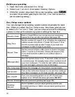 Preview for 38 page of Uniden DECT4096 User Manual