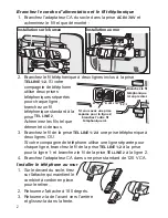 Предварительный просмотр 4 страницы Uniden DECT4096RE Manual D'Utilisation