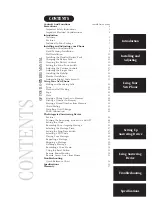 Preview for 4 page of Uniden DGMax DGA940 Owner'S Manual