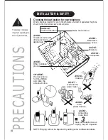 Preview for 2 page of Uniden DS 825 Quick Start Manual