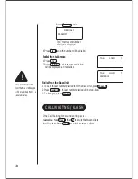 Preview for 14 page of Uniden DS 825 Quick Start Manual