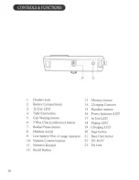 Предварительный просмотр 21 страницы Uniden DS70 Owner'S Manual