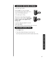 Preview for 19 page of Uniden DS72 Owner'S Manual