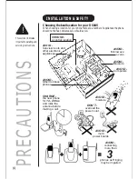 Предварительный просмотр 2 страницы Uniden DS845 Quick Start Manual