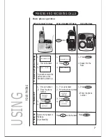 Предварительный просмотр 13 страницы Uniden DS845 Quick Start Manual