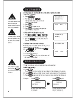 Предварительный просмотр 14 страницы Uniden DS845 Quick Start Manual