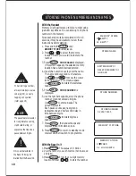 Предварительный просмотр 16 страницы Uniden DS845 Quick Start Manual