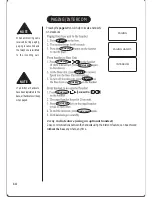 Предварительный просмотр 20 страницы Uniden DS845 Quick Start Manual