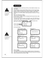 Предварительный просмотр 22 страницы Uniden DS845 Quick Start Manual