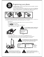 Предварительный просмотр 5 страницы Uniden DSS 2105 Quick Start Manual