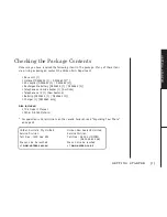 Предварительный просмотр 9 страницы Uniden DSS 5855 series Owner'S Manual