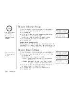 Предварительный просмотр 18 страницы Uniden DSS 5855 series Owner'S Manual