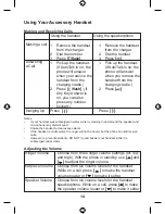 Предварительный просмотр 15 страницы Uniden DSS 7805 WP Owner'S Manual