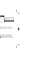 Предварительный просмотр 38 страницы Uniden DSS2415 Manual Quick Start