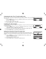 Preview for 24 page of Uniden DSS7955+1 Series Owner'S Manual