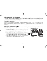 Preview for 25 page of Uniden DSS7955+1 Series Owner'S Manual