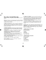 Preview for 83 page of Uniden DSS7955+1 Series Owner'S Manual